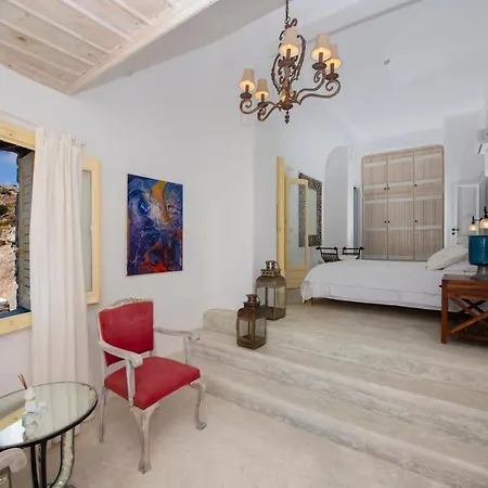 Theatron Private Villa Mykonos Town