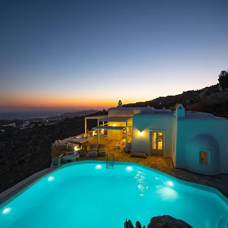 Theatron Private Mykonos Town
