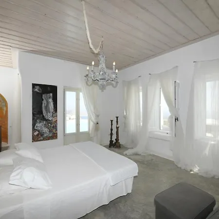 Theatron Private * Mykonos Town
