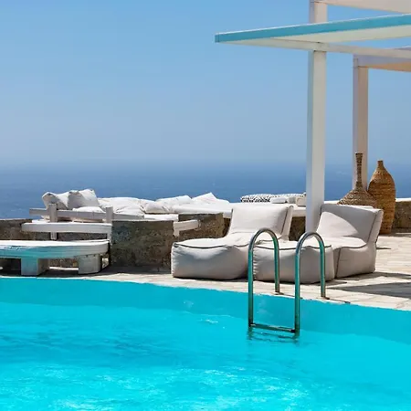 Theatron Private Villa *