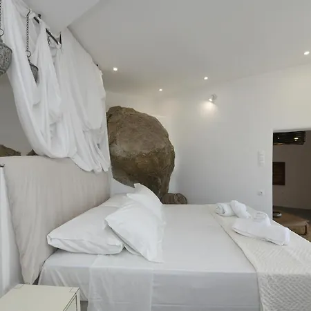 Theatron Private Villa Mykonos Town