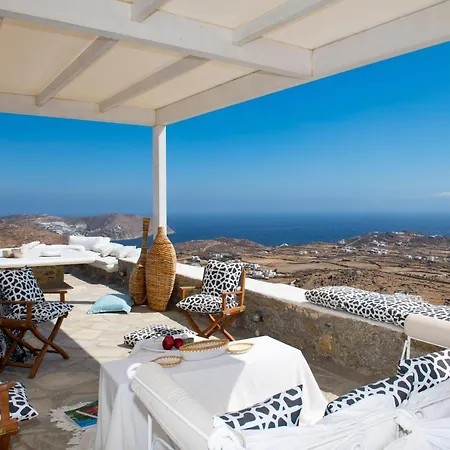 Theatron Private * Mykonos Town