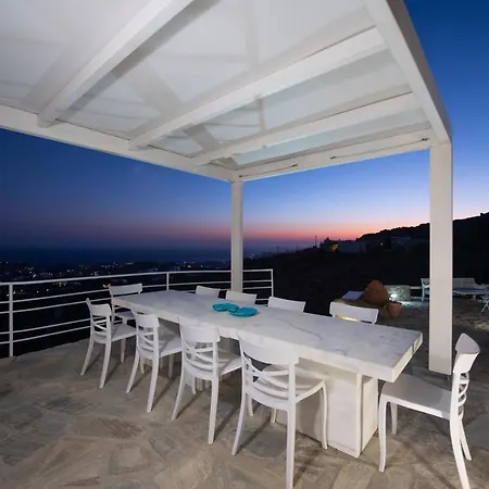 فيلة Theatron Private Mykonos Town