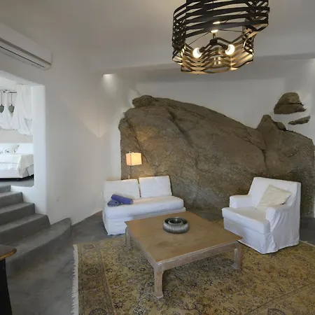 Theatron Private Mykonos Town