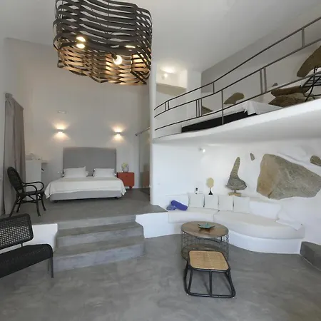 Theatron Private فيلة Mykonos Town